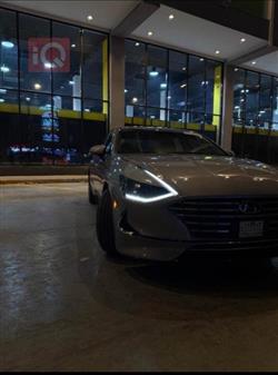 هيونداي سوناتا